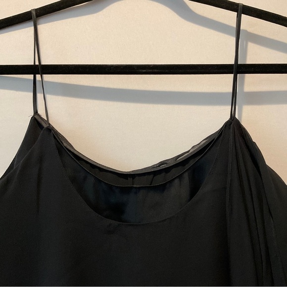 NWT Rag & Bone Silk Top Spaghetti Strap Size XSmall - Picture 6 of 13